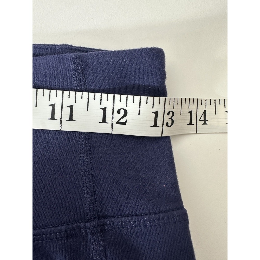 Athleta Leggings Women's XS Navy Blue Athleisure Athletic Yoga Gym Workout‎ - Picture 5 of 6
